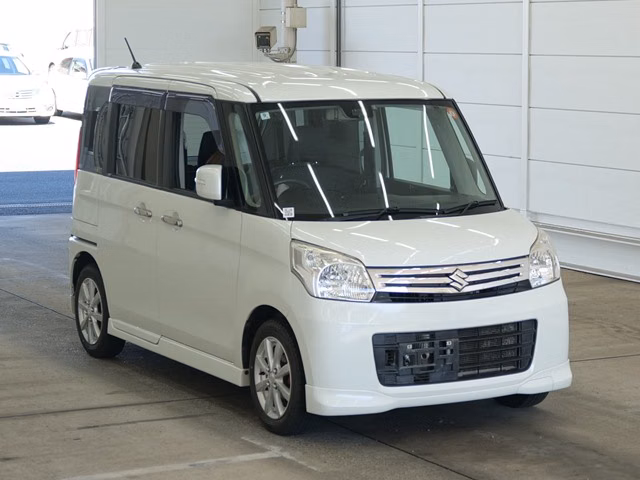Suzuki Spacia, MK32S