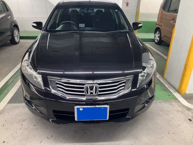 Honda Inspire, CP3