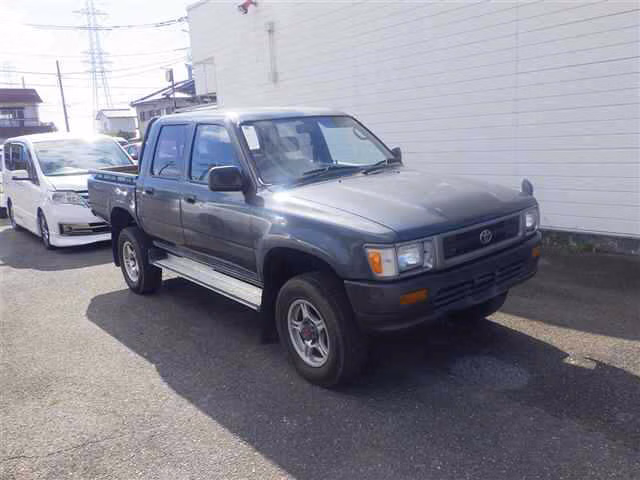 Toyota Hilux, YN100, YN107, LN106, LN107, LN100