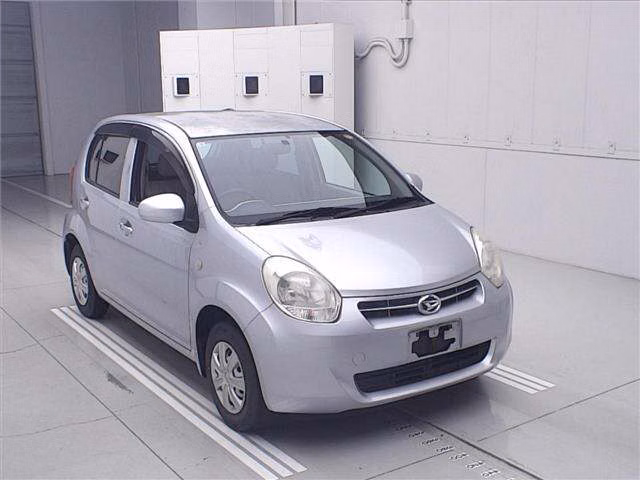 Daihatsu Boon, M600S, M610S