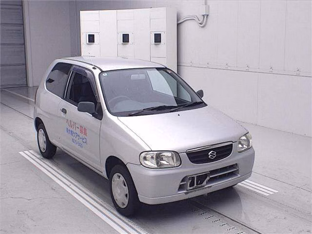Suzuki Alto, HA23S, HA22S