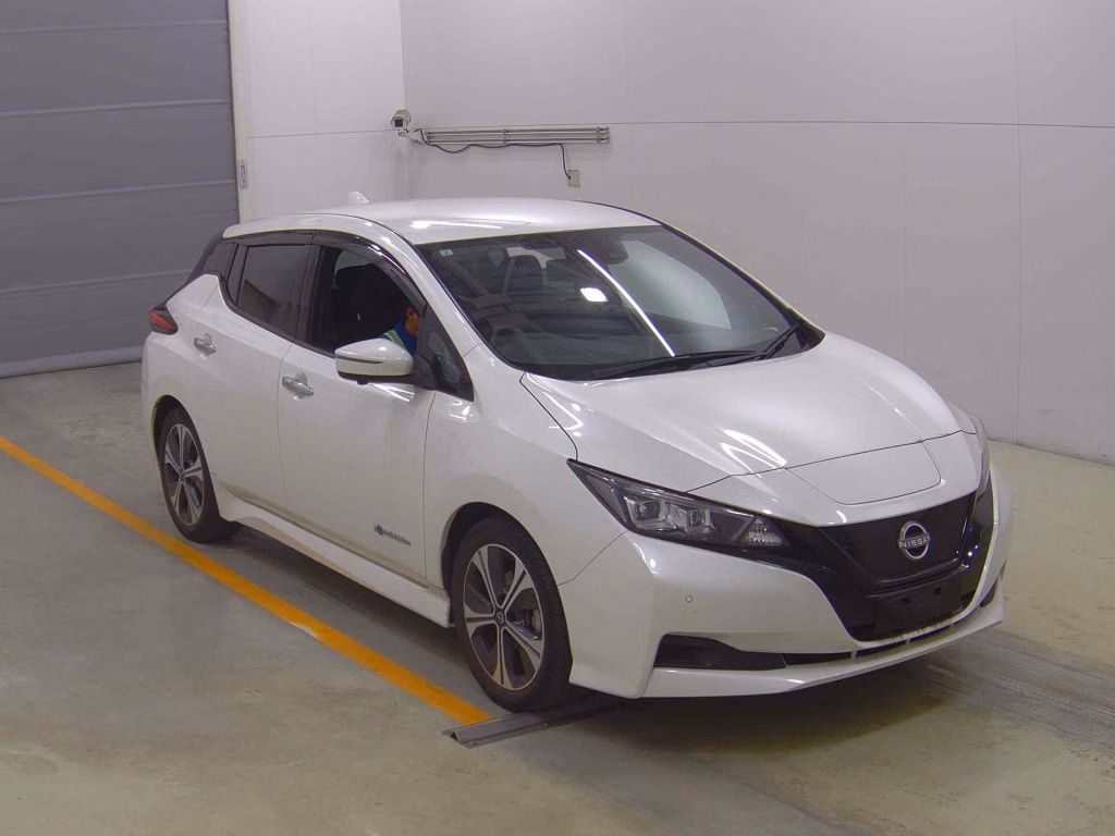 Nissan Leaf, ZE1
