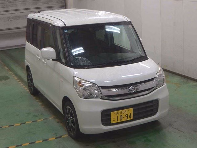Suzuki Spacia, MK42S, MK32S