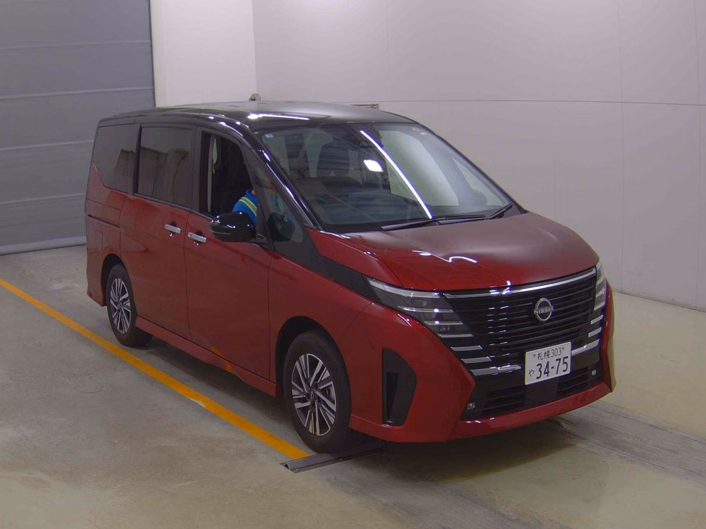Nissan Serena, SFNC28, SNC28, GFC28, GC28, FC28, FNC28, C28, NC28