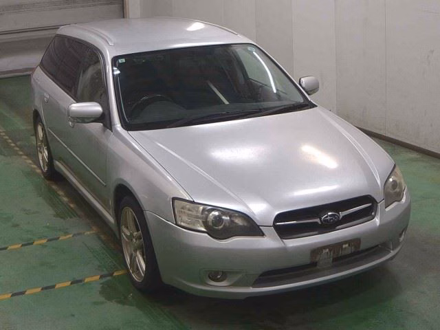 Subaru Legacy, BP5, BPE, BP9