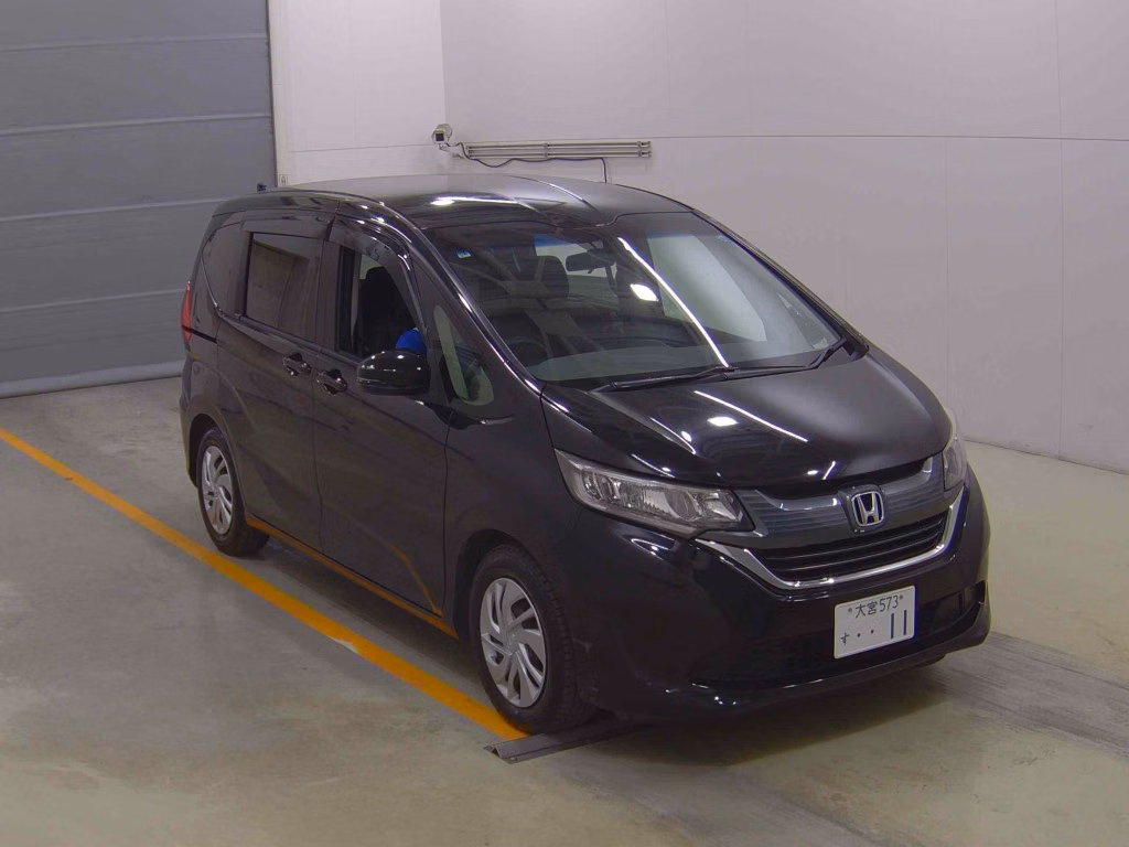 Honda Freed+, GB5, GB6, GB7, GB8