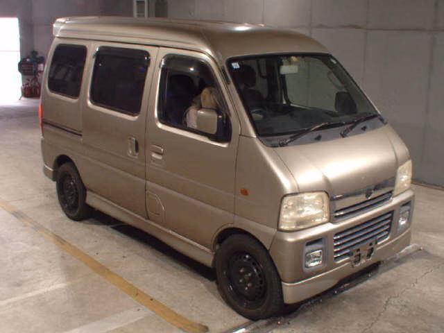 Suzuki Every, DA62W, DA52W