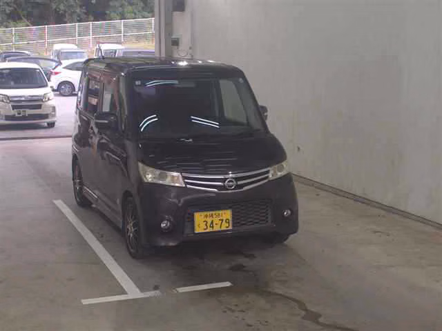 Nissan Roox, ML21S