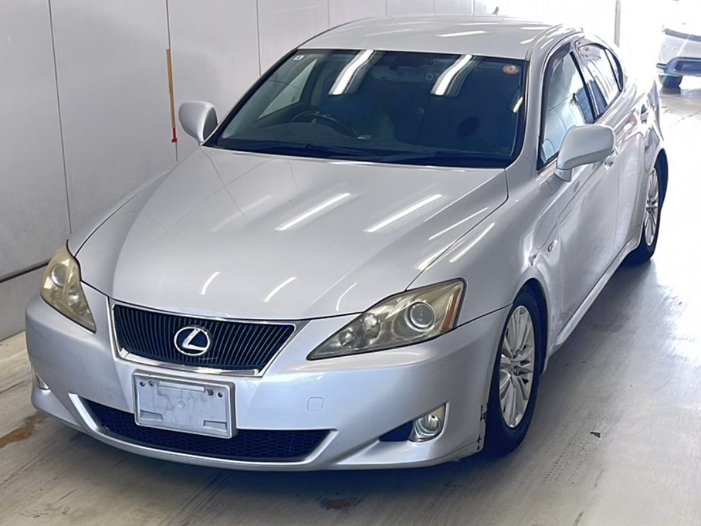 Lexus IS250C, GSE20