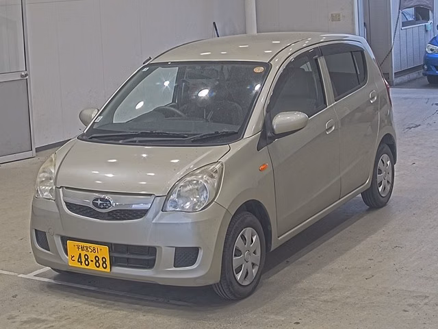 Subaru Pleo, L275F, L285F