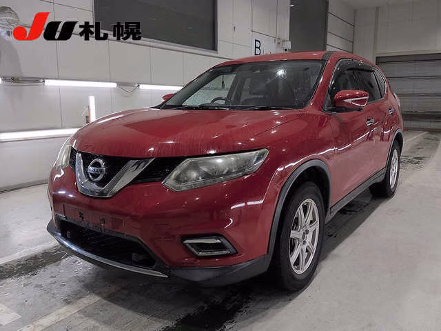 Nissan X-Trail, NT32, T32, HT32, HNT32