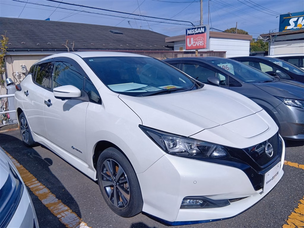 Nissan Leaf, ZE1
