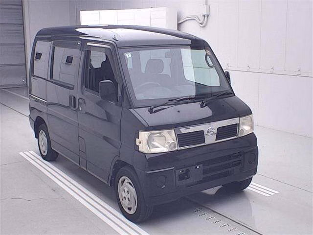 Nissan Clipper, U71W, U72W
