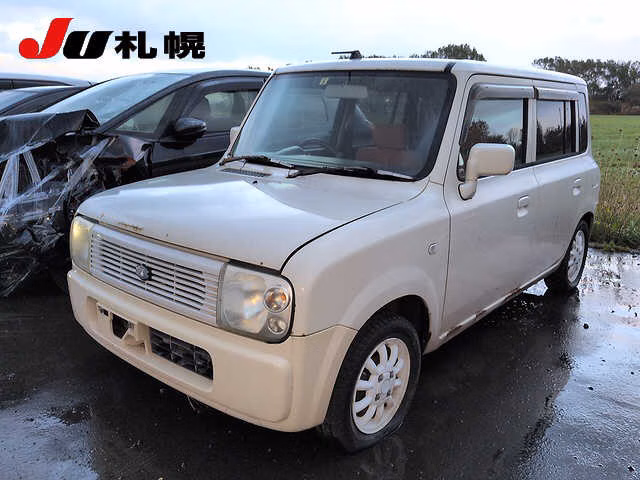 Suzuki Alto Lapin, HE21S