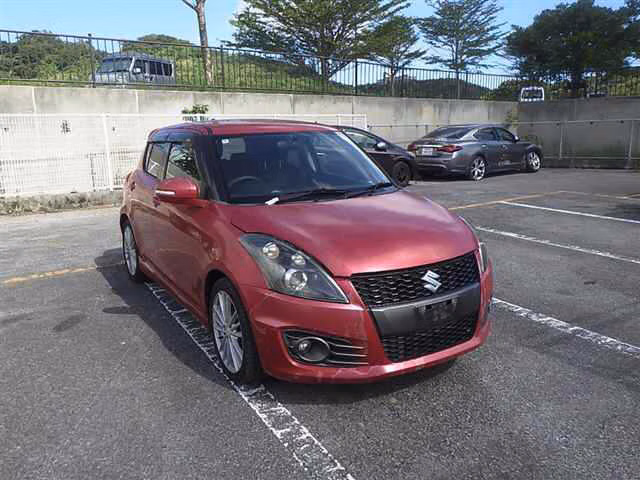Suzuki Swift, ZC32S, ZC72S, ZD72S