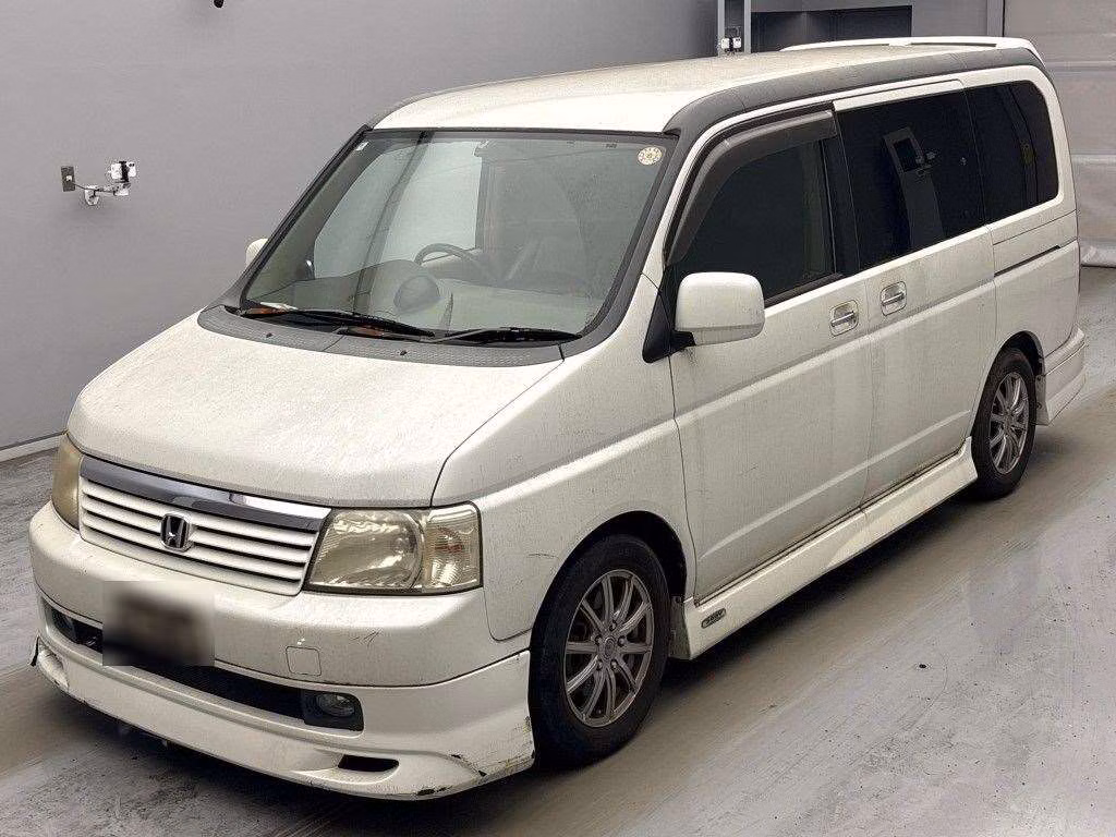 Honda Stepwgn, RF4, RF3, RF6, RF5, RF7, RF8