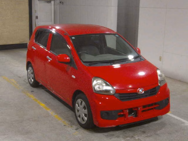 Daihatsu Mira e:S, LA300S, LA310S