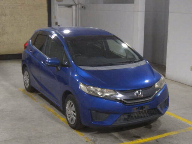 Honda Fit, GK3, GK4, GK5, GK6, GP5, GP6