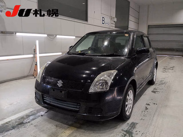 Suzuki Swift, ZD01S, ZD11S, ZD21S