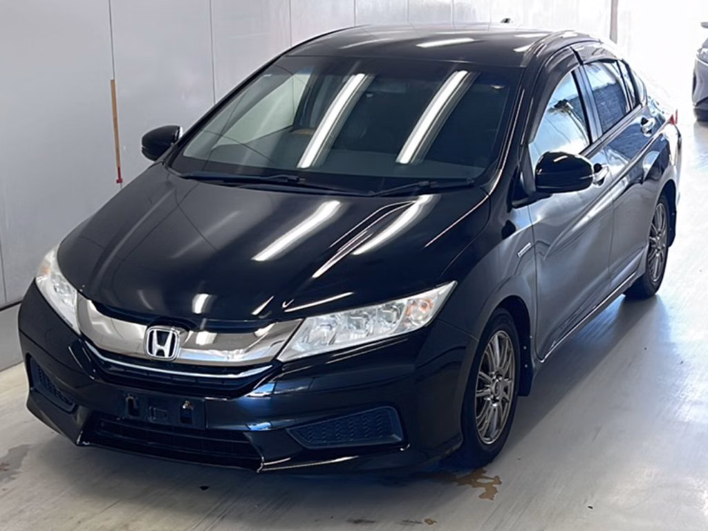 Honda Grace, GM4, GM5, GM6, GM9