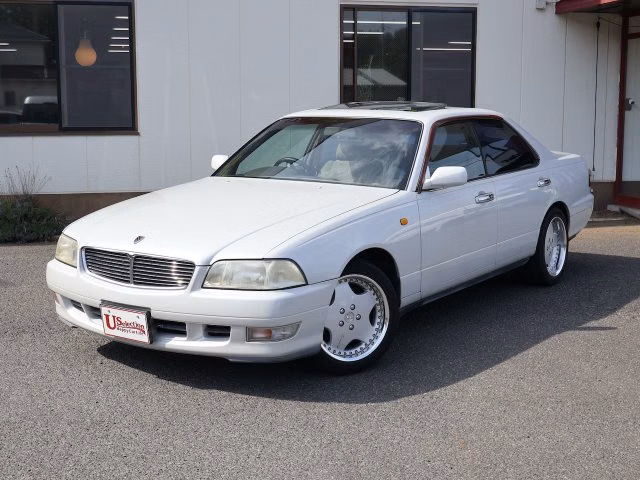 Nissan Leopard, JY33, JMY33, JENY33, JHY33, JHBY33, JPY33