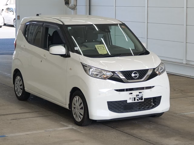 Nissan DAYZ, B43W, B46W, B45W, B48W, B44W, B47W