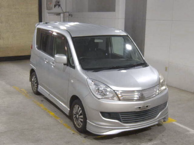 Mitsubishi Delica D:2, MB15S