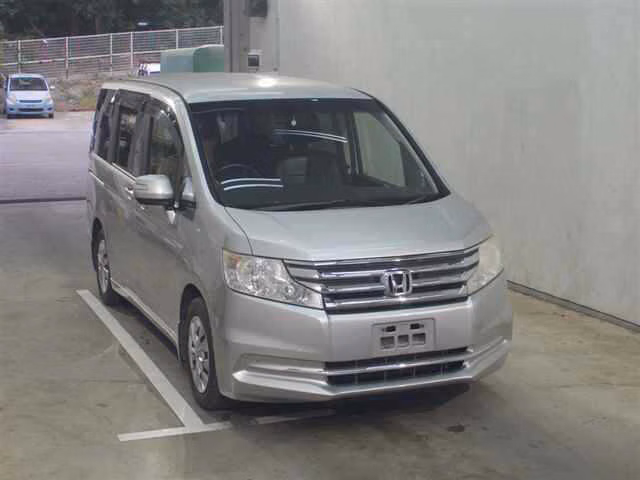 Honda Stepwgn, RK1, RK2, RK3, RK4, RK6, RK5, RK7