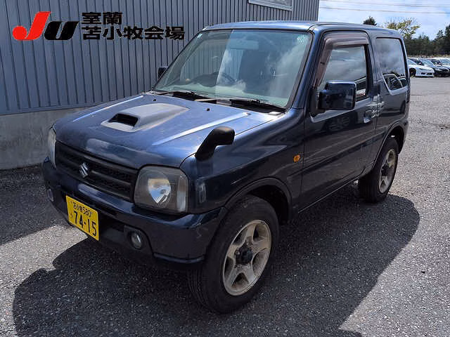 Suzuki Jimny, JB23W
