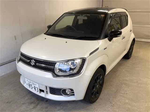 Suzuki Ignis, FF21S