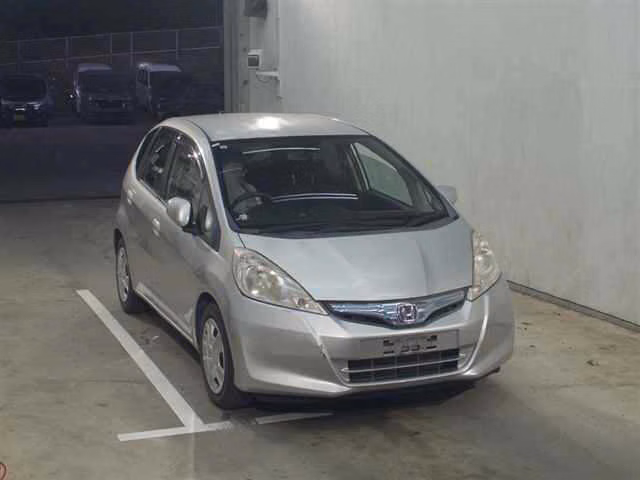 Honda Fit, GP1, GE6, GE7, GE8, GE9