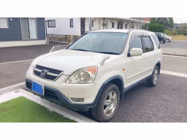 Honda CR-V, RD5, RD4