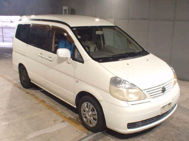 Nissan Serena, TC24, TNC24, RC24