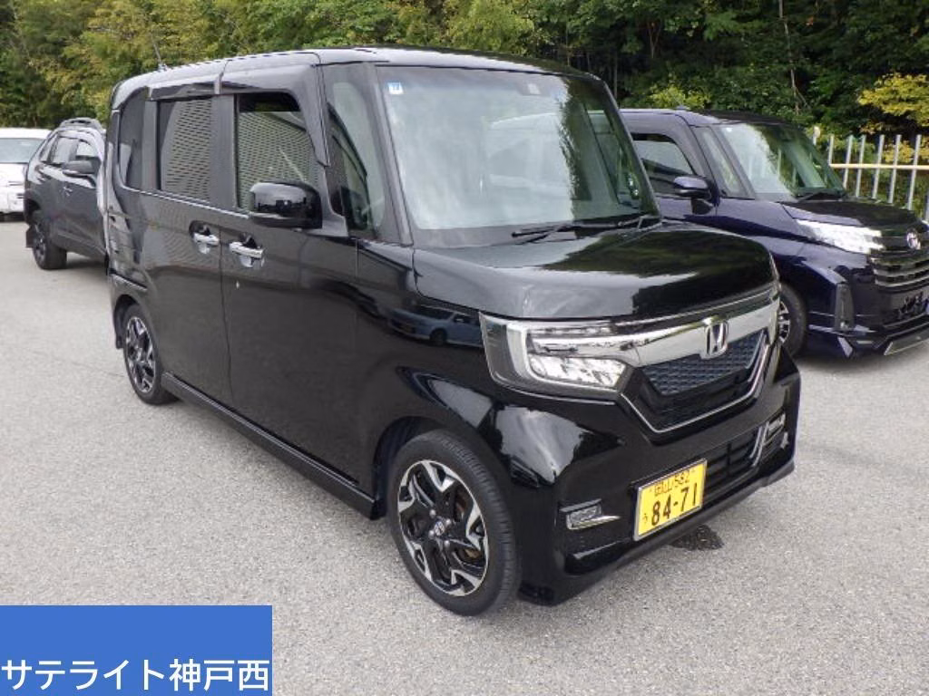 Honda N-BOX, JF3, JF4
