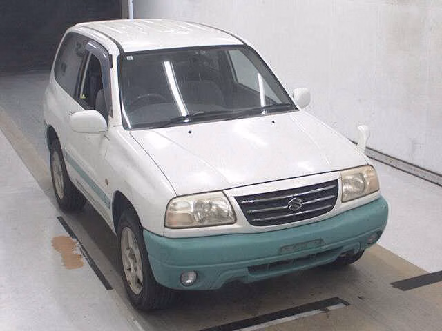 Suzuki Escudo, TA02W, TA52W
