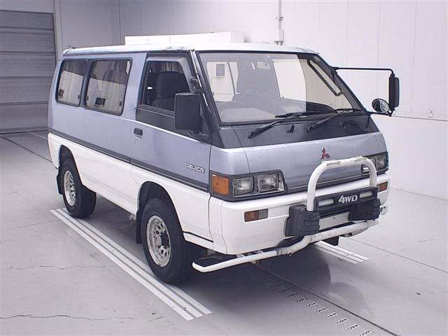 Mitsubishi Delica, P25W, P35W, P03W, P24W, P15W, P05W, P04W