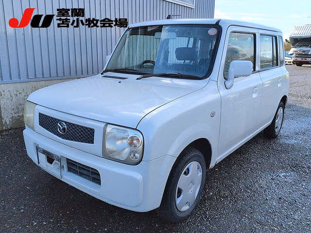 Mazda Spiano, HF21S, HF21
