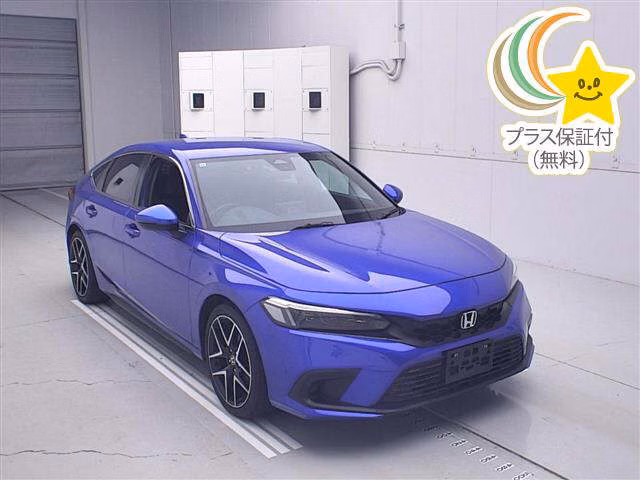 Honda Civic, FL2, FL1
