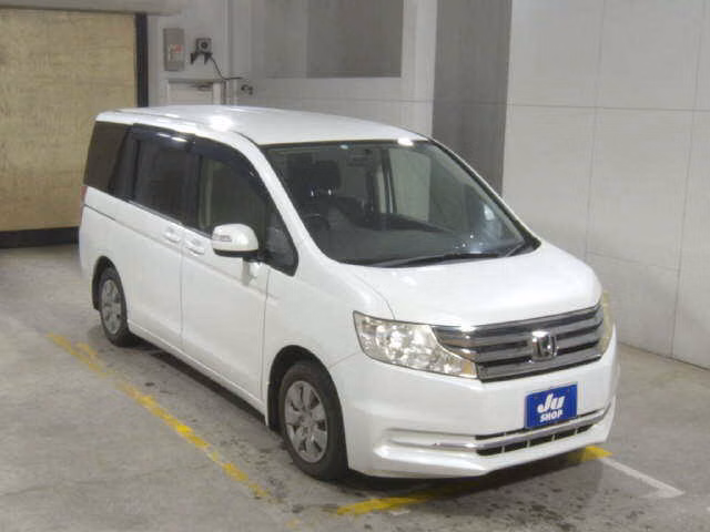 Honda Stepwgn, RK1, RK2, RK5, RK6, RK3, RK4, RK7