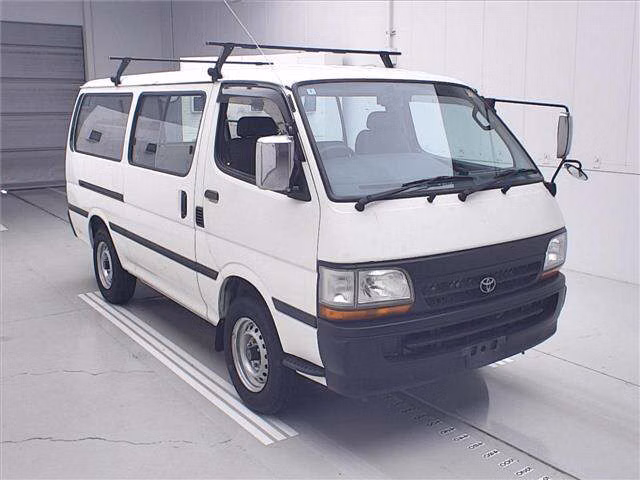 Toyota Regius Ace, TRH102V, TRH112V, RZH102V, RZH112V, RZH112K, RZH182K