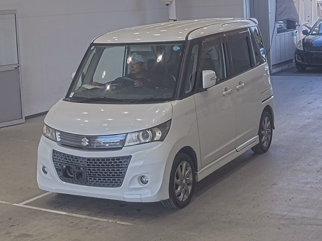 Suzuki Palette