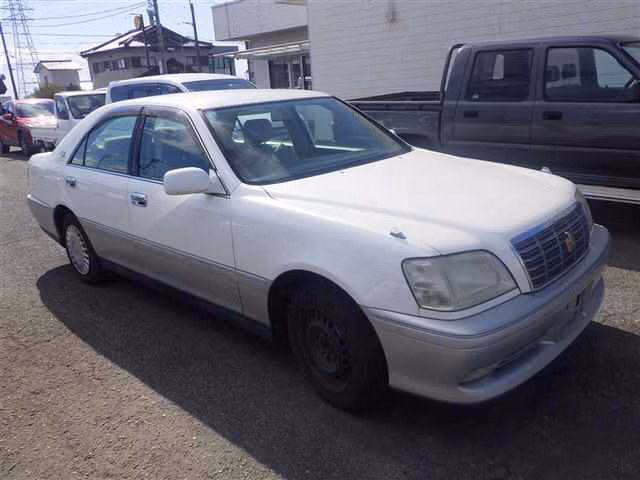 Toyota Crown, GS171, JZS171, JZS173, JZS175, JZS179