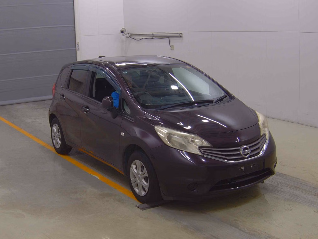 Nissan Note, E12, NE12